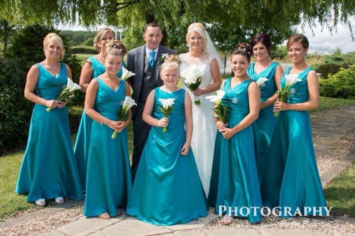 Holt Lodge Hotel, Venues in Wrexham. Photography by Joe Bickerton