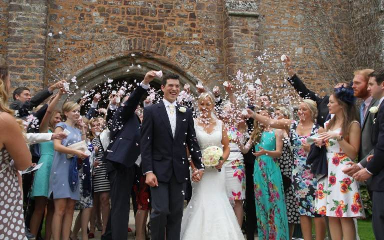 Bickleigh Castle, Venues in Devon