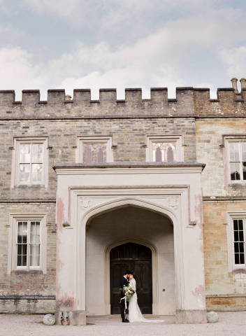 The Front Porch, Port Eliot, Venues in Cornwall and Isles of Scilly