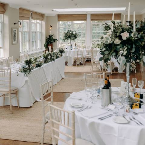 Losehill House Hotel & Spa Venues in Derbyshire
