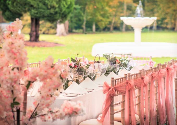DoubleTree by Hilton St Anne's Manor Venues in Berkshire