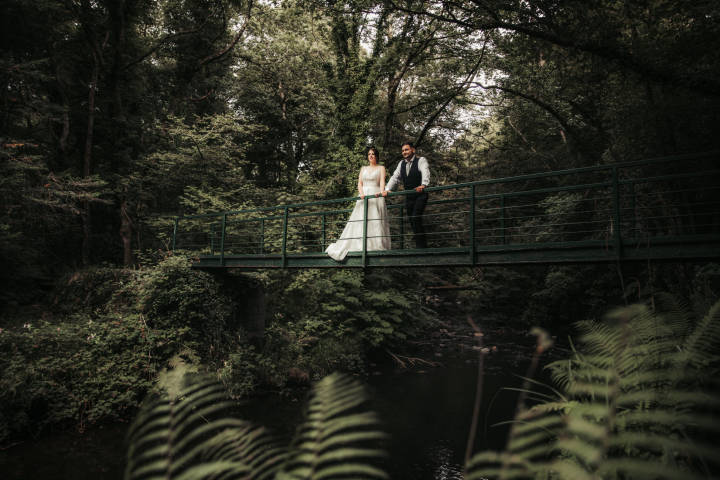 Talhenbont Hall Venues in Gwynedd