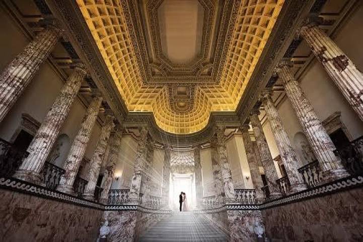 Holkham Hall, Get Married in Norfolk