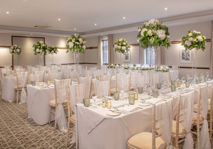 Aztec Hotel & Spa Venues in Bristol and Somerset