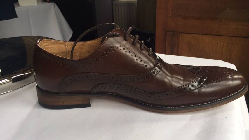 Anthony Blay, Mens Wear in Berkshire