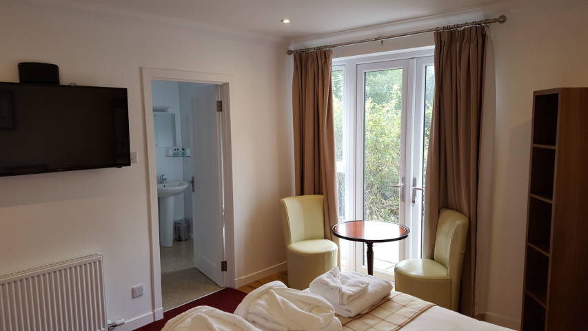 Brander Lodge Hotel,Venues in Central Scotland