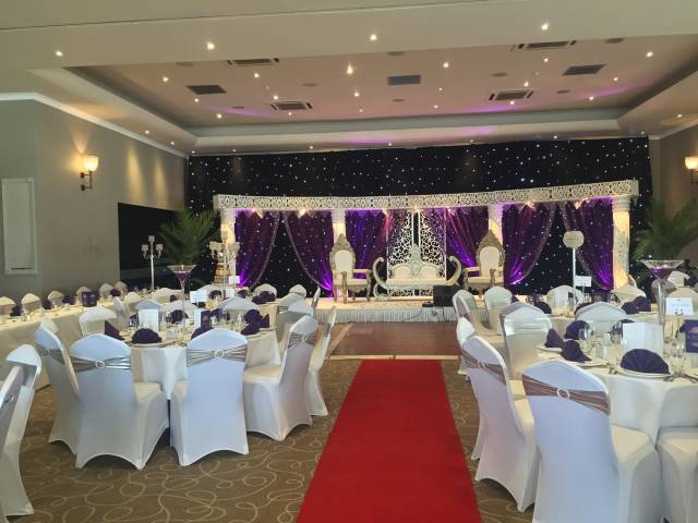 Ramside Hall Hotel, Golf & Spa,Venues in County Durham