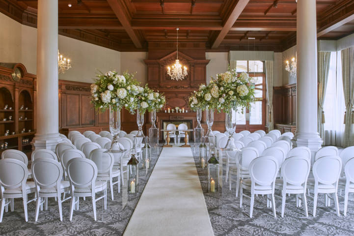 Principal York Hotel Venues in Yorkshire - North