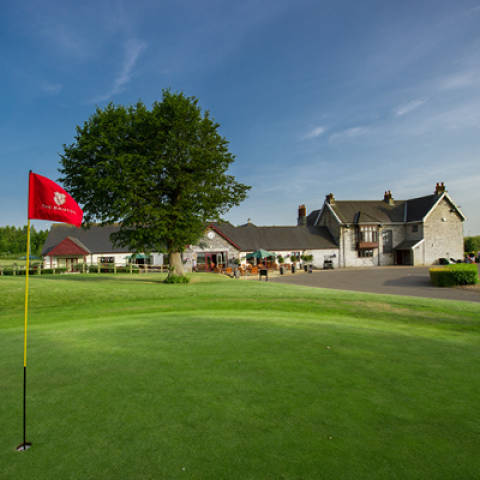 The Bristol Golf Club, wedding venue