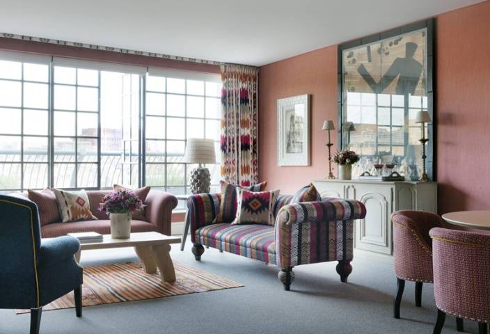 The Soho Hotel,Venues in Central London