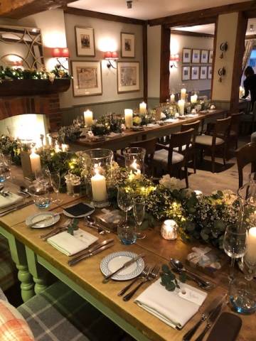 The Bell Inn Venue in Hampshire