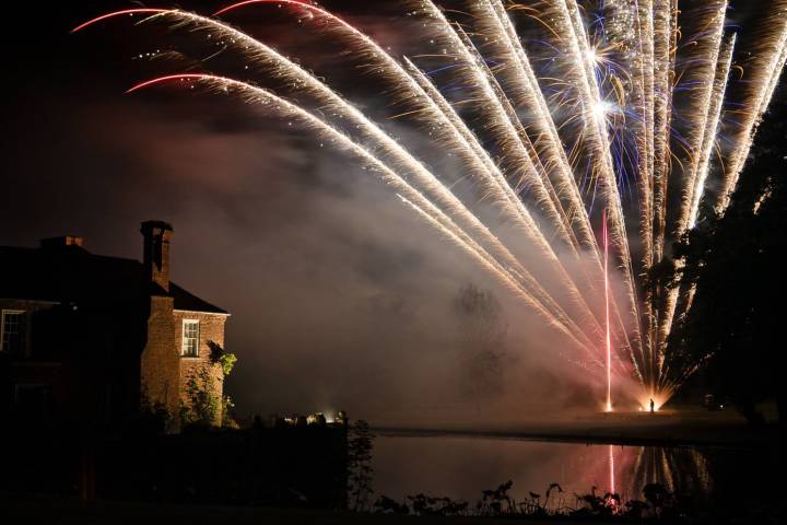 Birtsmorton Court Venues in Worcestershire