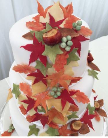 Karen Liddle Cakes Cakes and Sweet Treats in Oxfordshire