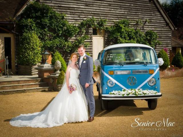 VW Classic Wedding Cars,Cars & Horse Drawn Carriages in Berkshire