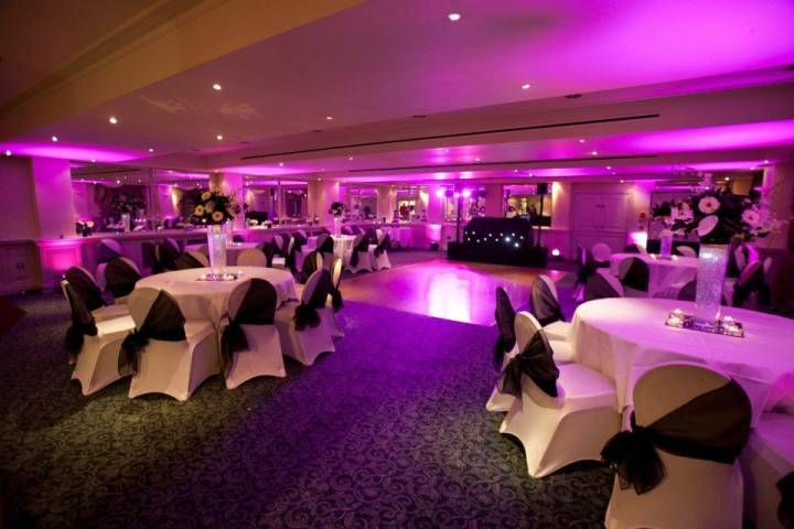 Brandshatch Place Hotel & Spa, Venues in Kent