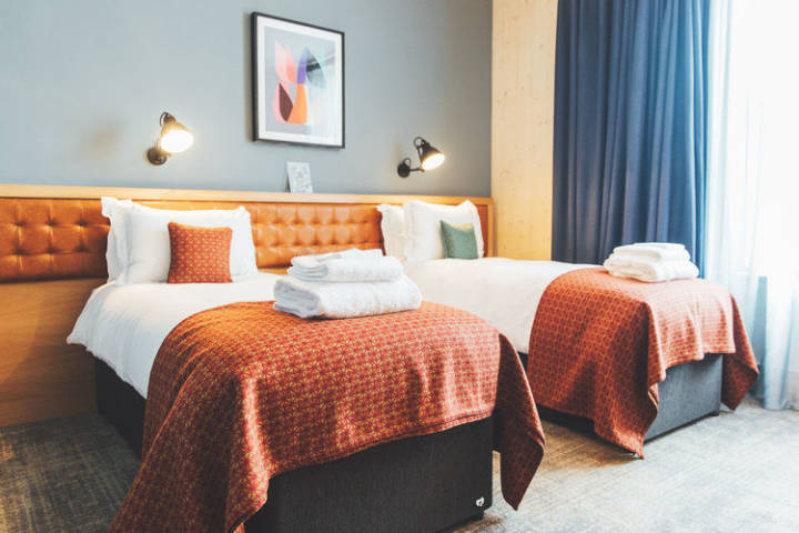 The Royal Foresters Guest Accommodation in Berkshire