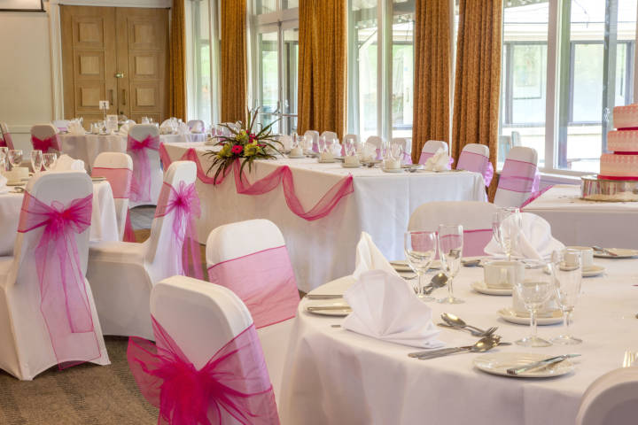 Holiday Inn Leeds Brighouse, Venues in Yorkshire West