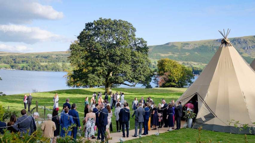 Another Place Ullswater - The Lake,Venues in Cumbria