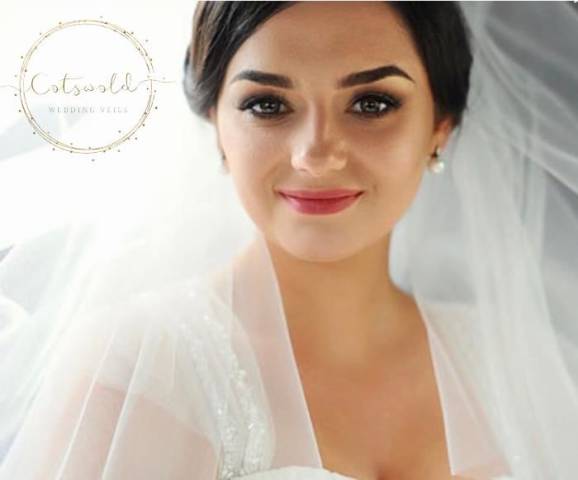 Cotswold Wedding Veils,Bridal Wear in Oxfordshire