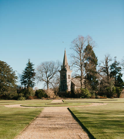 The Elvetham Venues in Hampshire
