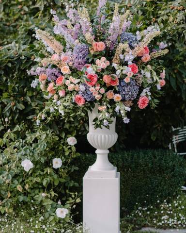 Atelier Emmanuel Florists in South London