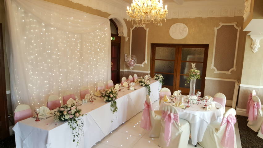 Higher Trapp Country House Hotel,Venues in Lancashire