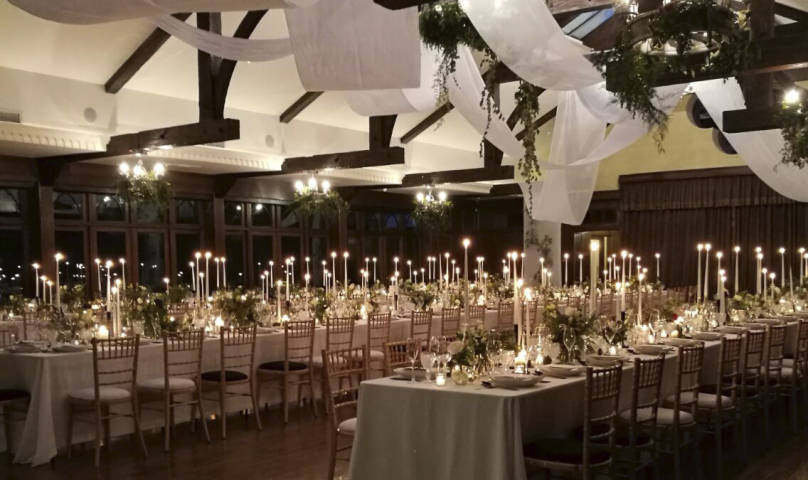 Crossbasket Castle Venues in Lanarkshire - South