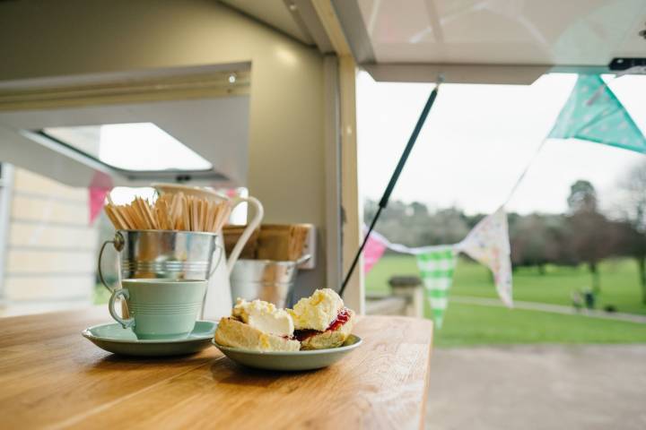 Here Today, Scone Tomorrow,Stationery in Bristol and Somerset