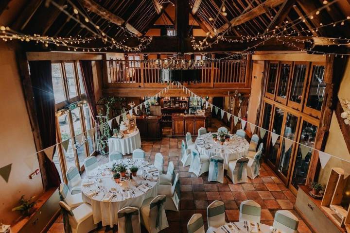 The Hundred House Hotel Venues in Shropshire