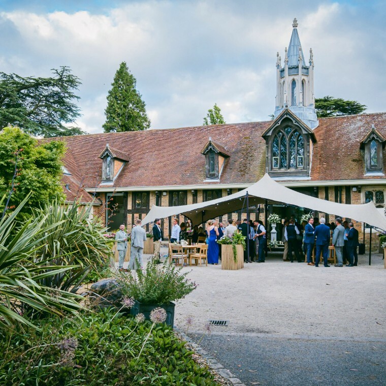 Monks Barn