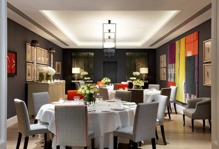 One Ham Yard,Venues in London - Central