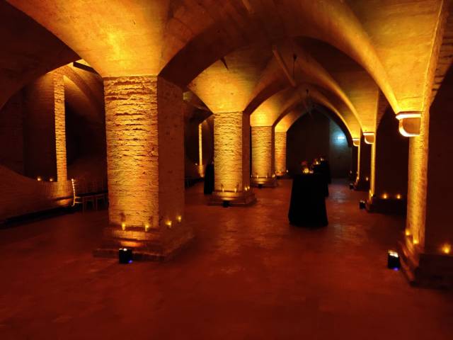 The Undercroft