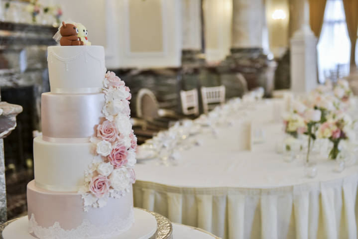 Wedding Cake