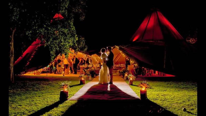 Elite Tents Ltd Marquees in West Midlands