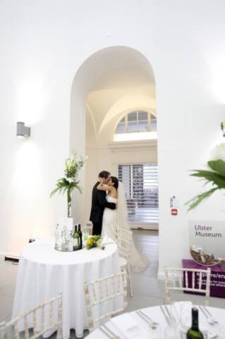 Ulster Museum Venues in County Antrim