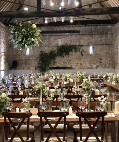 Monks Barn Venues in Berkshire