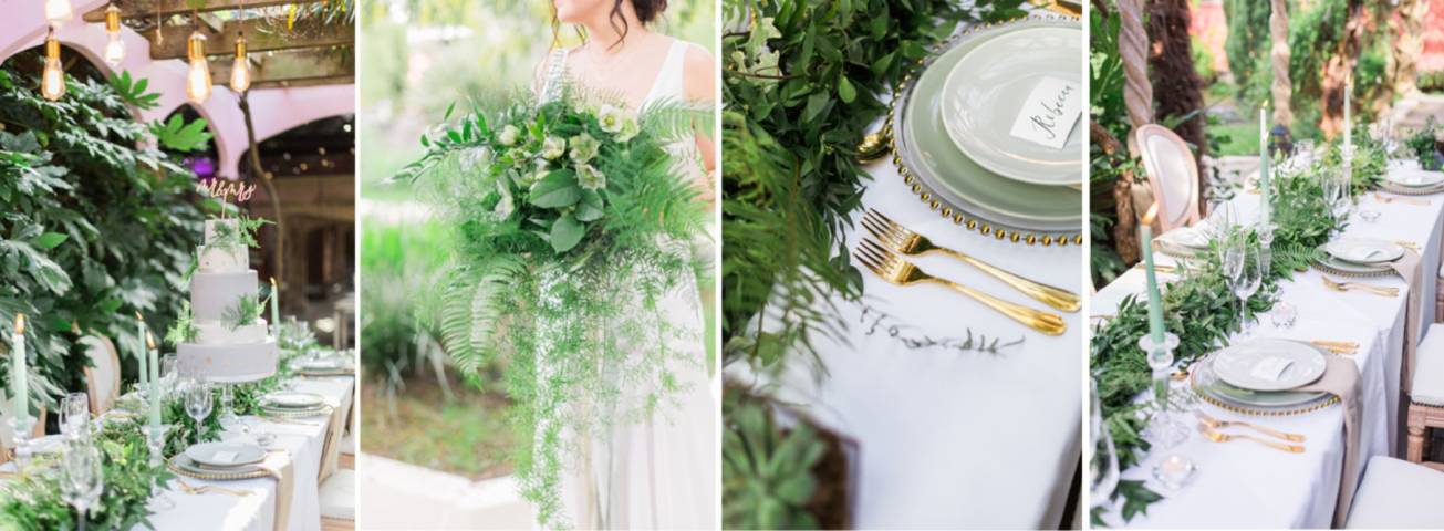 The Luxe Design Co Florists in Oxfordshire