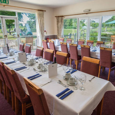 The Bristol Golf Club, wedding venue South Gloucestershire