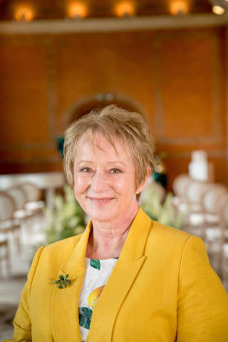 Liz Bagley Celebrant Celebrants & Toastmasters in Northamptonshire