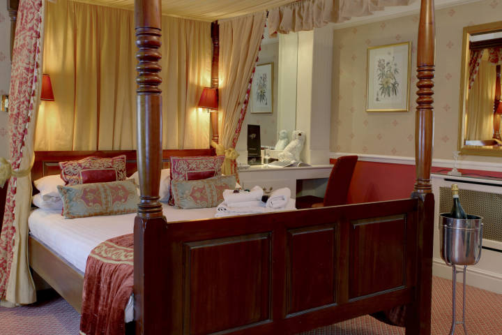Best Western Angel & Royal Hotel,Venues in Lincolnshire