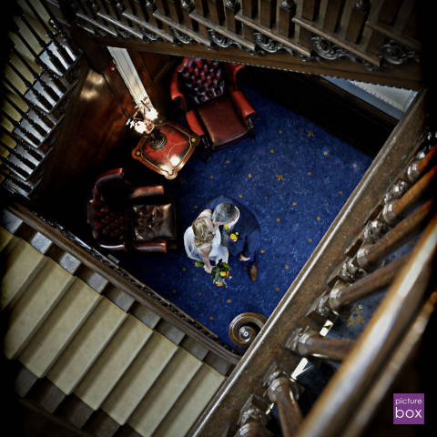 Picture Box Photographers in Staffordshire - Swinfen Hall Photographer