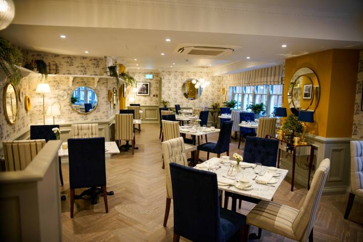 Villiers Hotel Wedding Venue Venues in Buckinghamshire