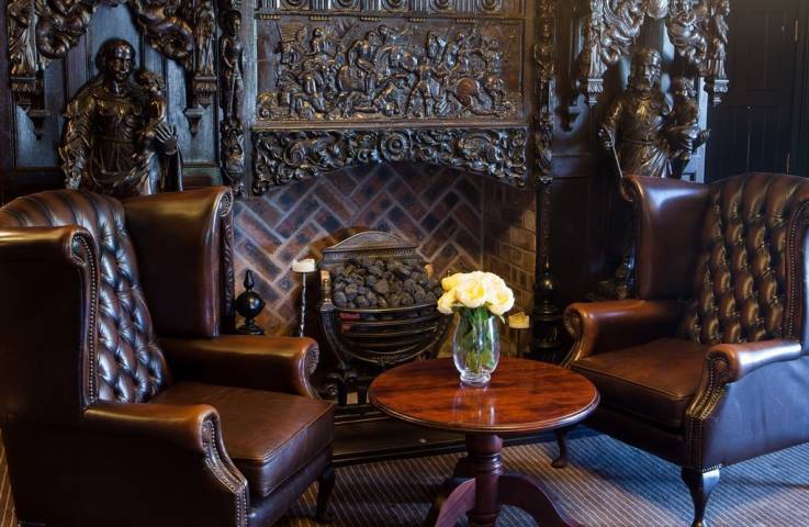 Lyons Woodlands Hall Hotel, Venues in Denbighshire