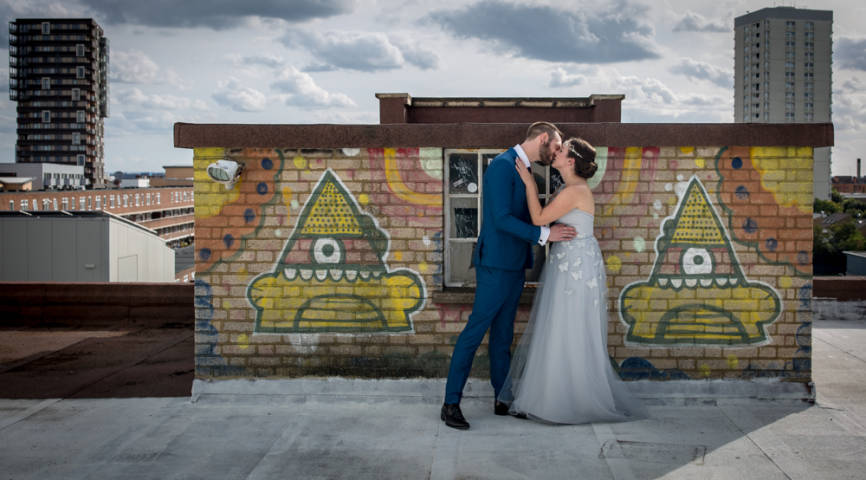 Paul Gapper Wedding Photographer,Photographers in South London