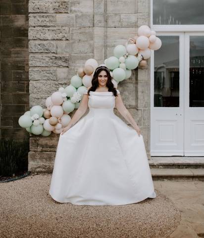 Lush Curve Bridal Bridal Wear in Surrey