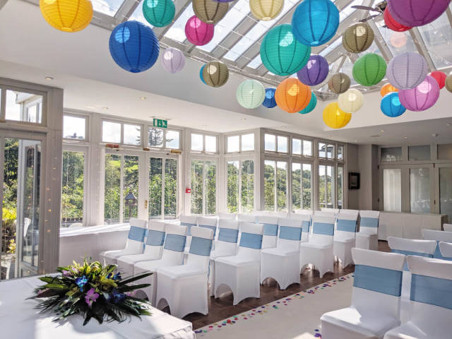 Broadoaks Boutique Country House Venues in Cumbria