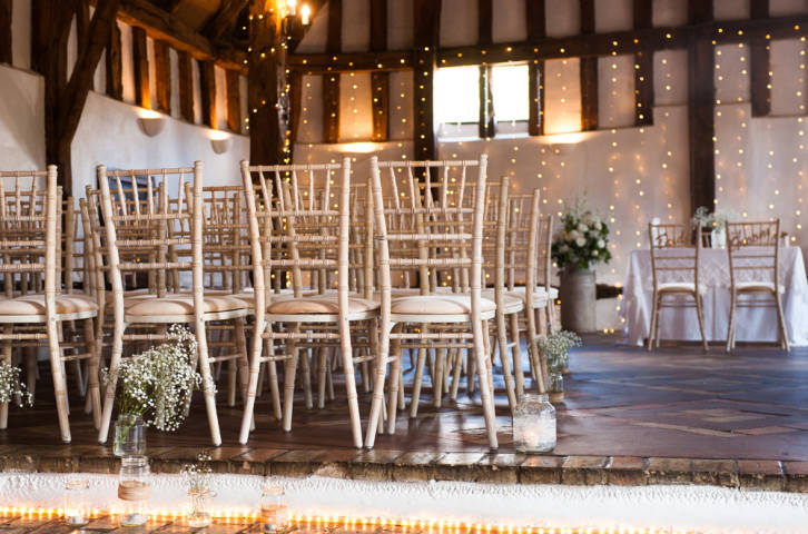 Smeetham Hall Barn,Venues in Essex