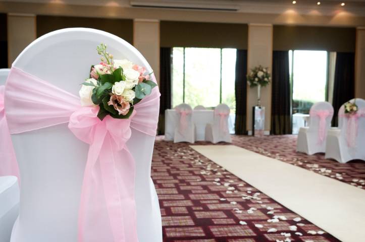 Riversuite Ceremony at Crowne Plaza Reading