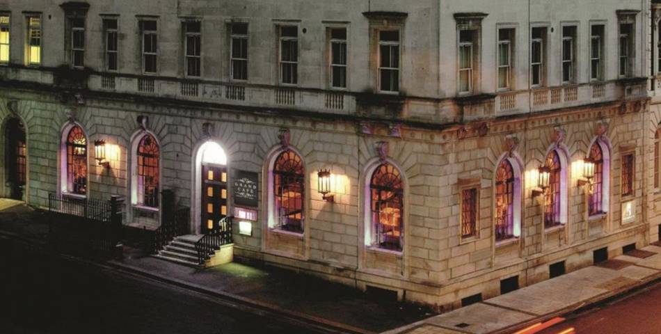 The Grand Venues in Hampshire