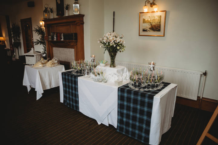 Ceremony Set-up